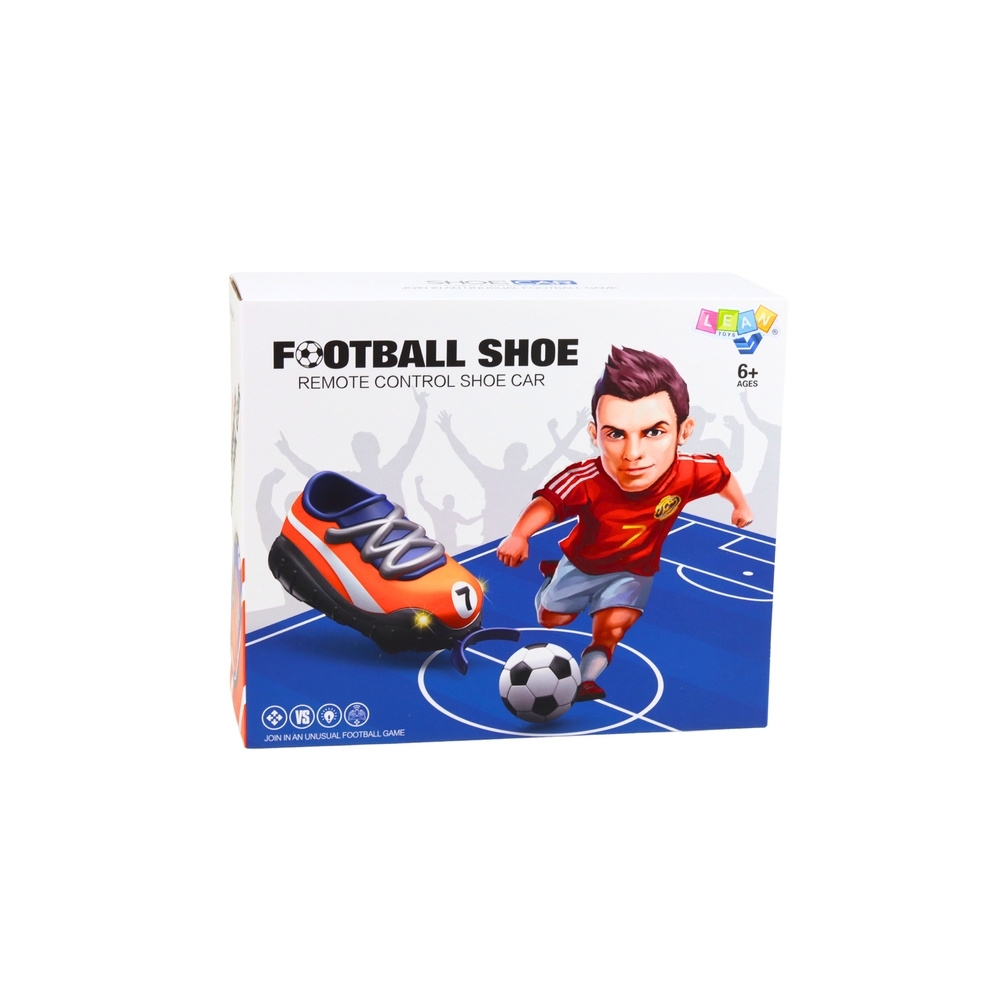 Futbolo bateliai, nuotoliniu būdu valdomi automobiliai, RC futbolo žaidimas, vartai-Žaislai, Auto ir transporto žaislai, Valdomo