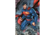Dėlionė 300 Super SUPERMAN Clementoni 21747-Žaislai, Dėlionės, Dėlionės iki 500 detalių-e-vaikas