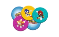 Žaidimas - Sonic Memos - Hedgehog - Trefl 02897-Žaislai, Stalo žaidimai, Įvairūs stalo žaidimai-e-vaikas
