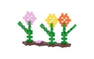 Žaidimas - Connect Flowers - Trefl 02887-Žaislai, Stalo žaidimai, Įvairūs stalo žaidimai-e-vaikas