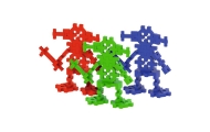 Žaidimas vaikams - Connect Robots - Trefl 02888-Žaislai, Stalo žaidimai, Įvairūs stalo žaidimai-e-vaikas