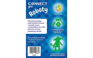 Žaidimas vaikams - Connect Robots - Trefl 02888-Žaislai, Stalo žaidimai, Įvairūs stalo žaidimai-e-vaikas