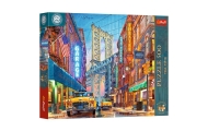 Puzzle - 500 - Premium Plus - Widok na Manhattan - Trefl 37613