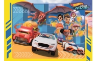 Dėlionė 30 Super Color HOT WHEELS Clementoni 20284-Žaislai, Dėlionės, Dėlionės iki 500 detalių-e-vaikas