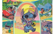 Dėlionė Super DISNEY STITCH 180 dalių Clementoni 29800-Žaislai, Dėlionės, Dėlionės iki 500 detalių-e-vaikas