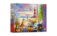 Puzzle - 1000 - Tea Time: Letnia bryza - Trefl  12115
