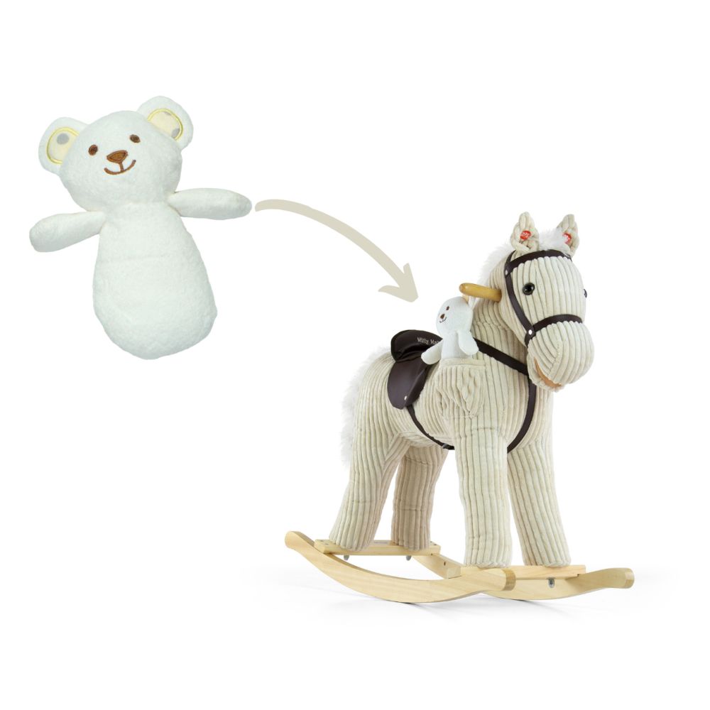 Milly Mally Rocking Horse Pony Luna