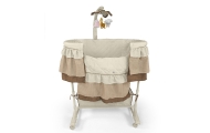 Milly Mally Cradle Sweet Melody 4in1Remote Star