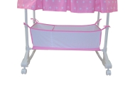 Milly Mally Cradle Sweet Melody 4in1Remote Star
