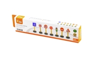 Viga 50817 Train Set Accessory -Traffic Signs