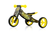 Milly Mally Ride On 2in1 Jake Army-Judėjimui, Balansiniai dviratukai-e-vaikas