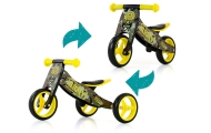 Milly Mally Ride On 2in1 Jake Army