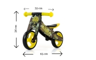 Milly Mally Ride On 2in1 Jake Army
