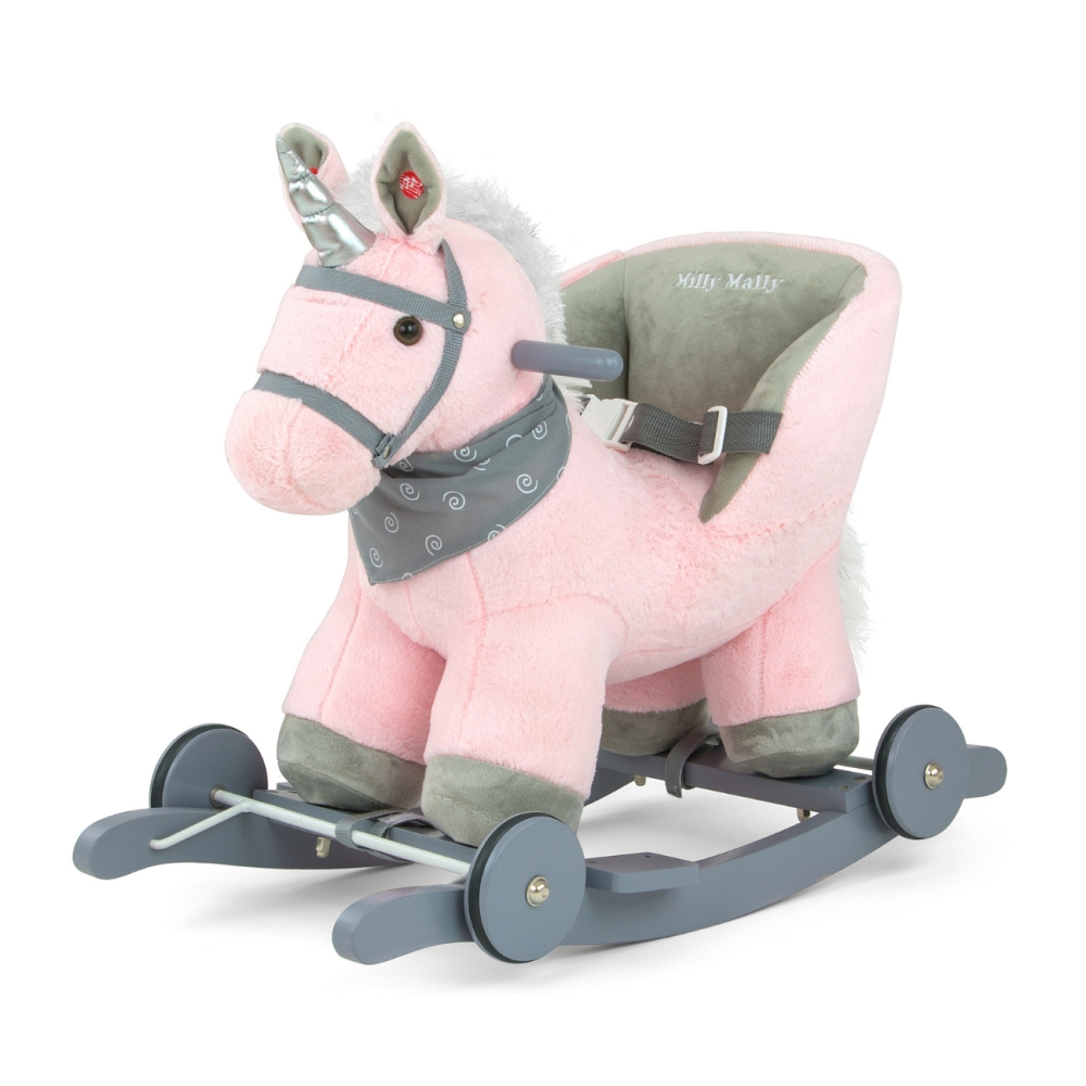 Koń Polly Pink