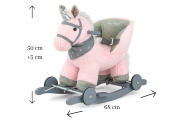 Koń Polly Pink