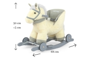 Koń Polly Beige
