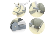 Koń Polly Beige
