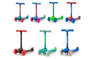 Milly Mally Scooter Zapp Green