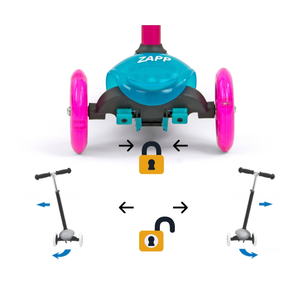 Scooter Zapp Mint