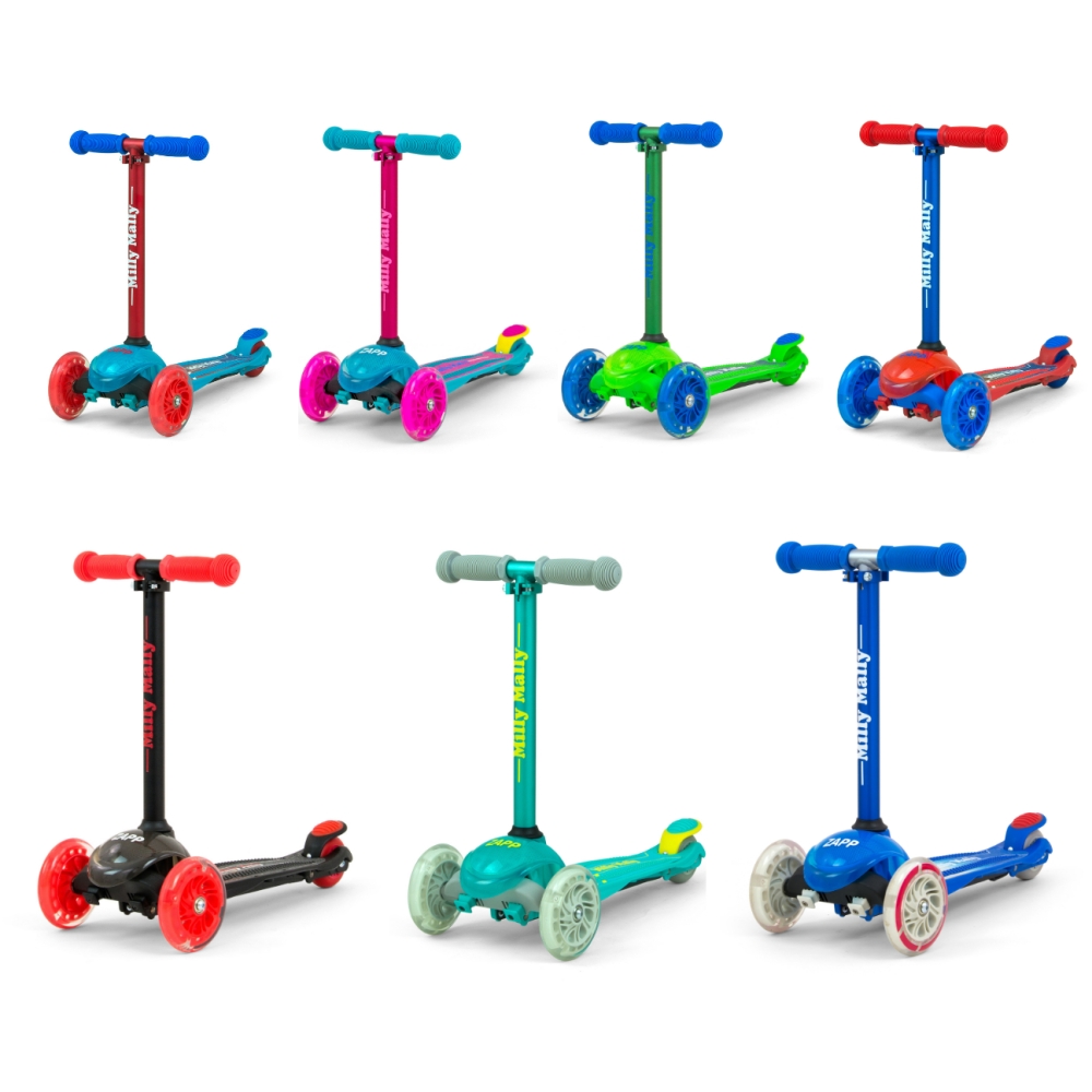 Scooter Zapp Mint