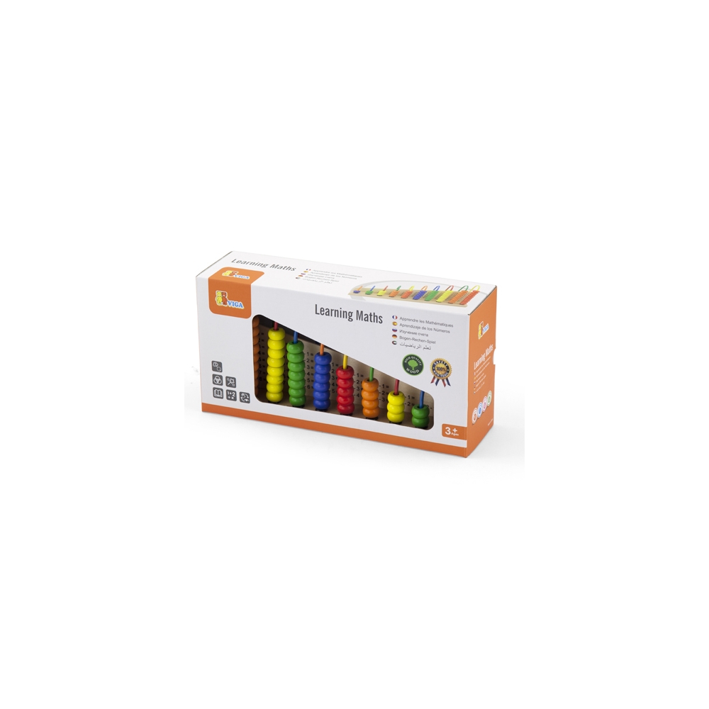Viga 50022 Matematikos mokymasis