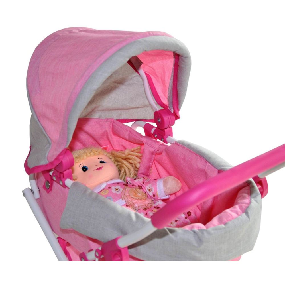 Milly Mally Doll Stroller Alice Prestige