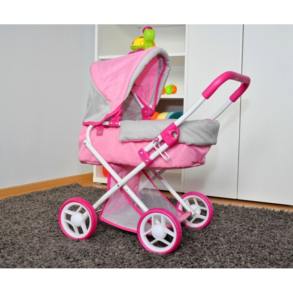 Milly Mally Doll Stroller Alice Prestige
