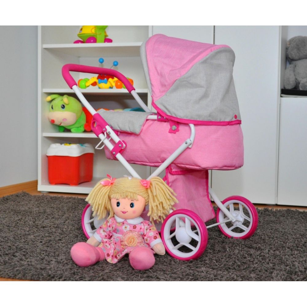 Milly Mally Doll Stroller Alice Prestige