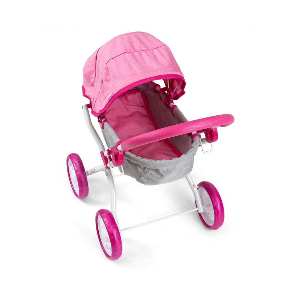 Milly Mally Doll Stroller Dori Prestige