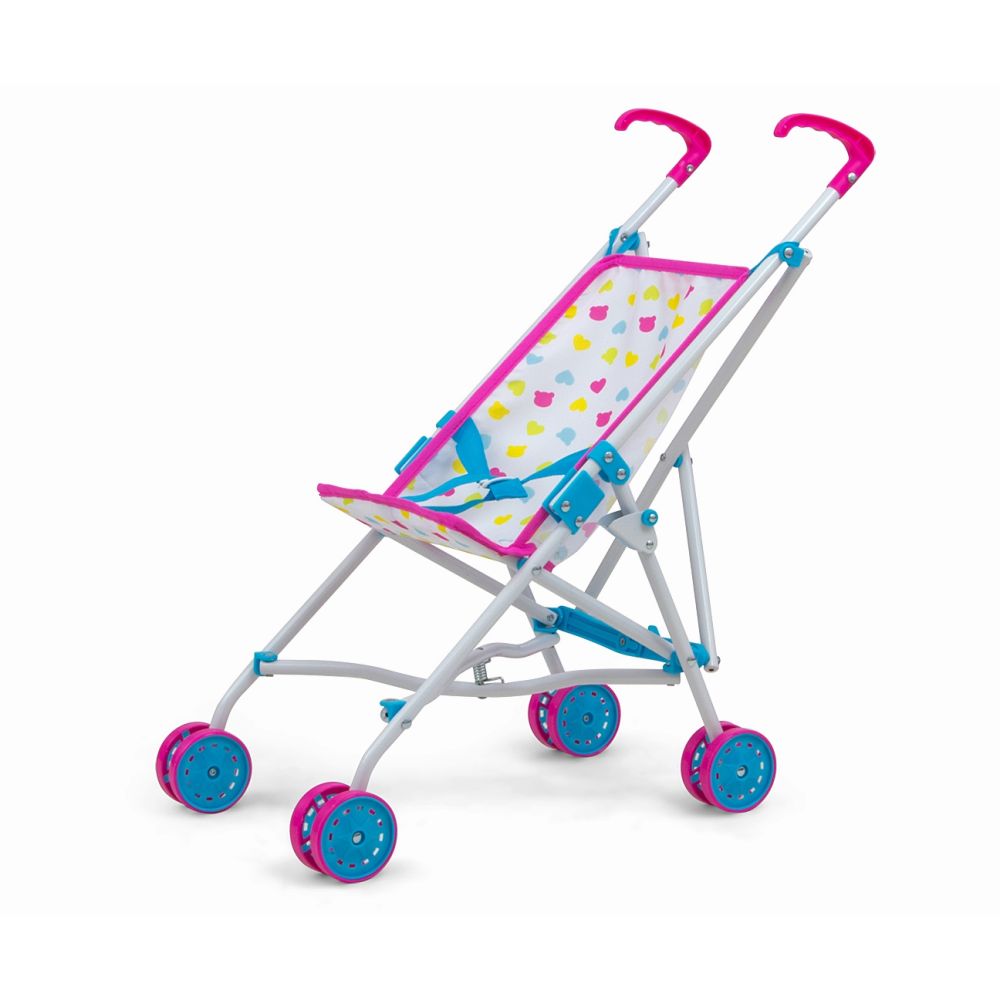 Milly Mally Doll Stroller Julia Candy