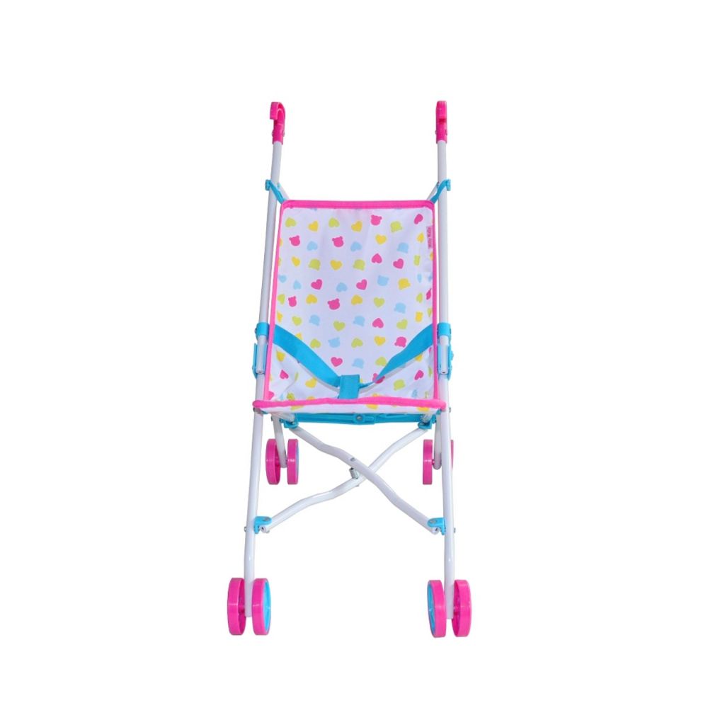 Milly Mally Doll Stroller Julia Candy