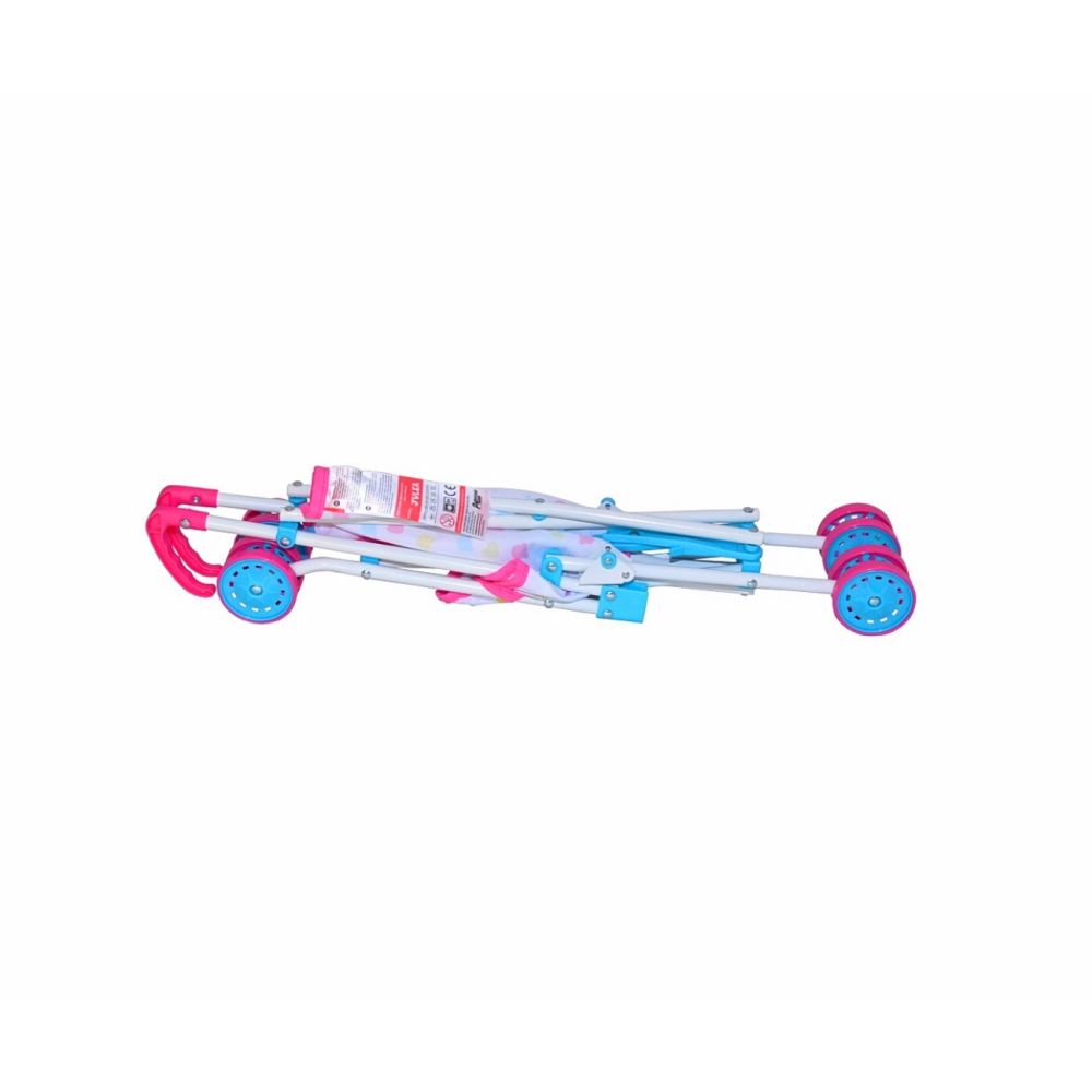 Milly Mally Doll Stroller Julia Candy