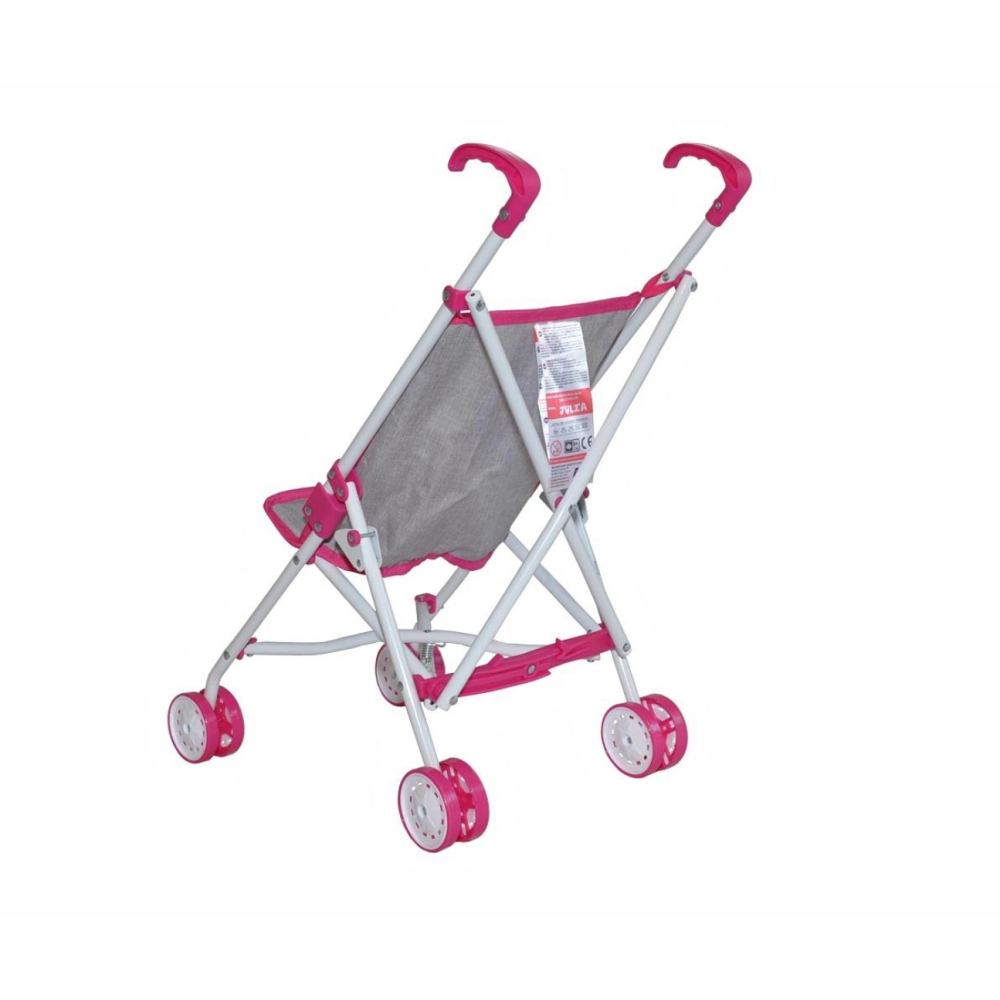 Milly Mally Doll Stroller Julia Prestige