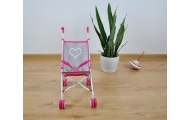 Milly Mally Doll Stroller Julia Prestige