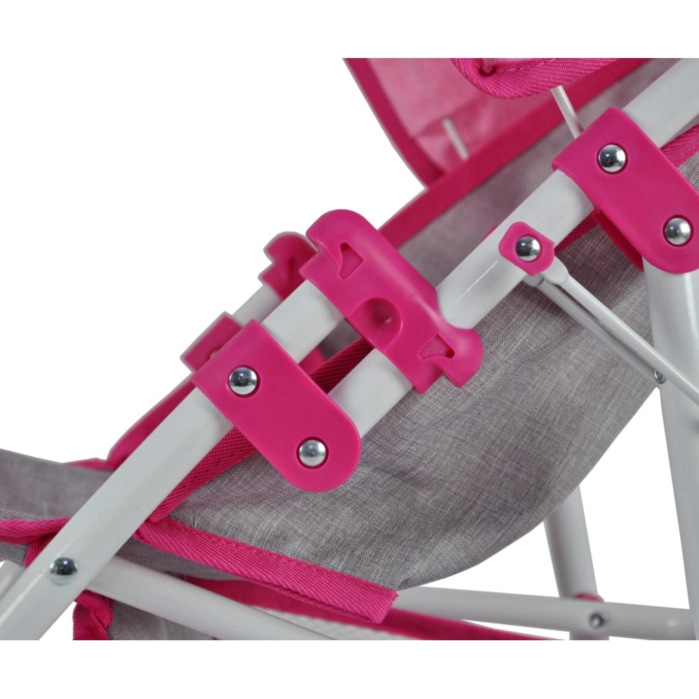 Milly Mally Doll Stroller Natalie Prestige