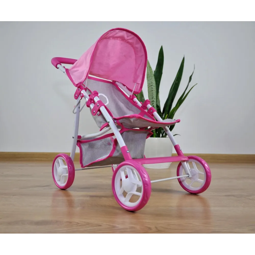 Milly Mally Lėlių vežimėlis Natalie Prestige