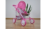 Milly Mally Doll Stroller Natalie Prestige