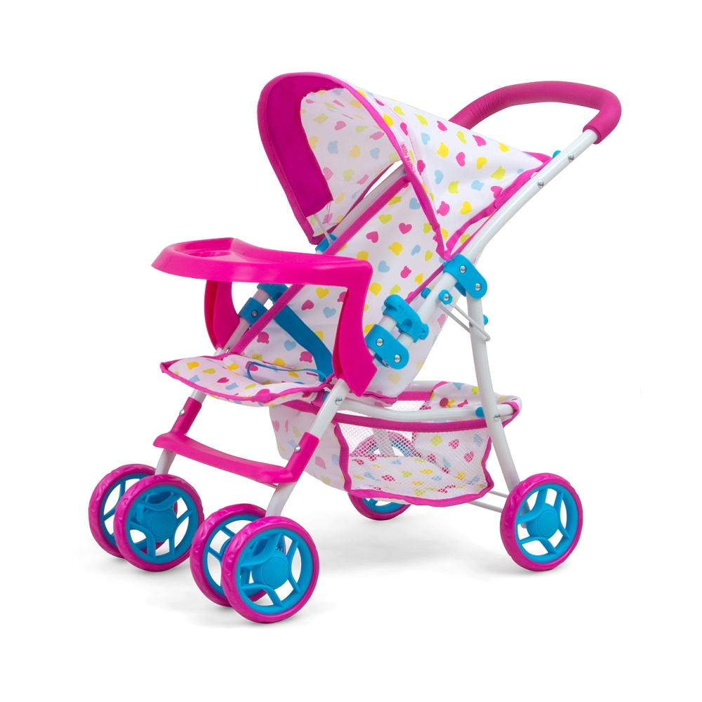 Milly Mally Lėlių vežimėlis Kate Candy