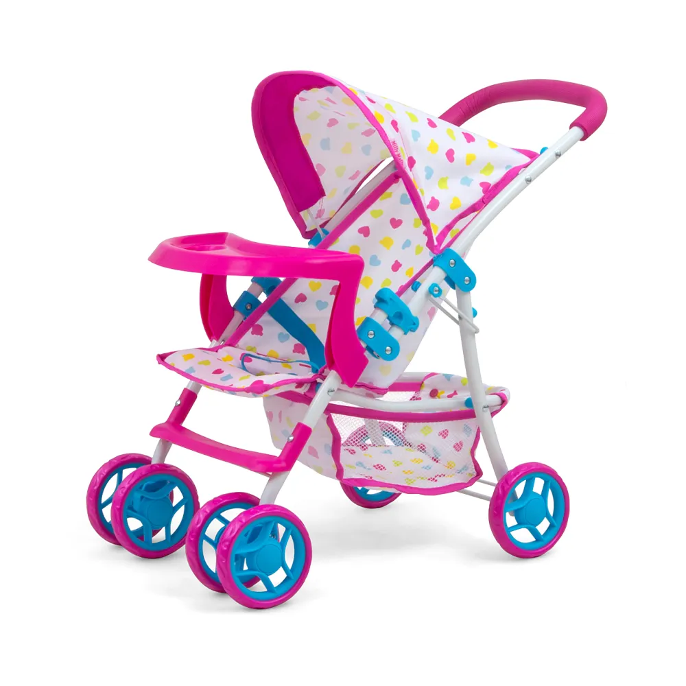 Milly Mally Lėlių vežimėlis Kate Candy