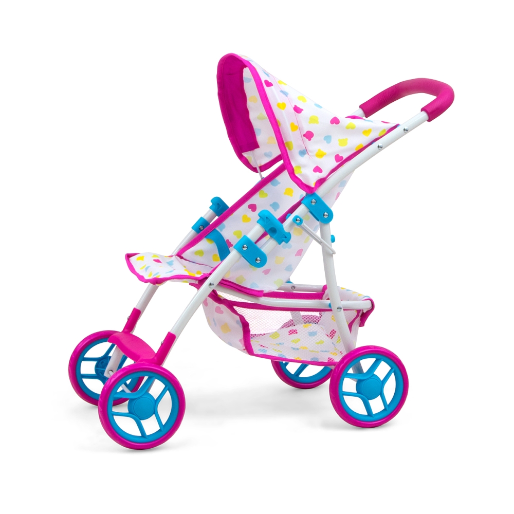 Milly Mally Lėlių vežimėlis Kate Candy