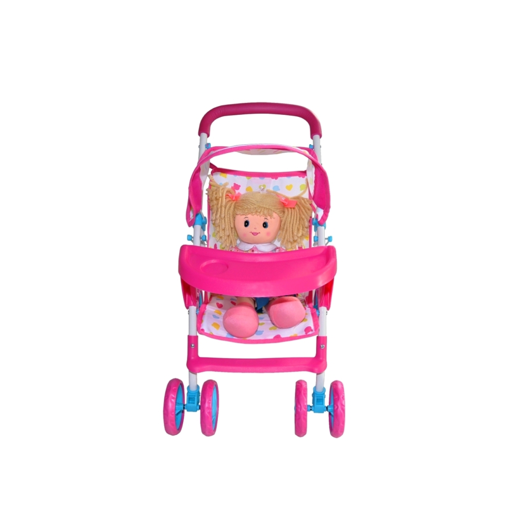 Milly Mally Doll Stroller Kate Candy