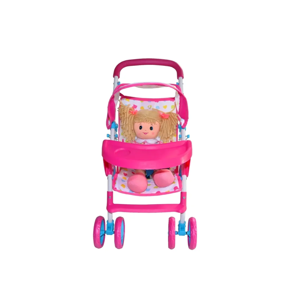 Milly Mally Lėlių vežimėlis Kate Candy