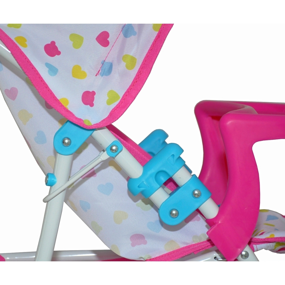 Milly Mally Doll Stroller Kate Candy