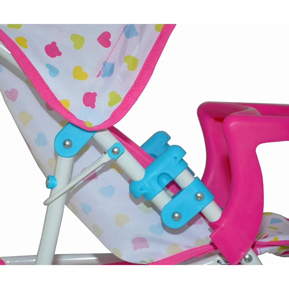 Milly Mally Lėlių vežimėlis Kate Candy