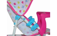 Milly Mally Doll Stroller Kate Candy