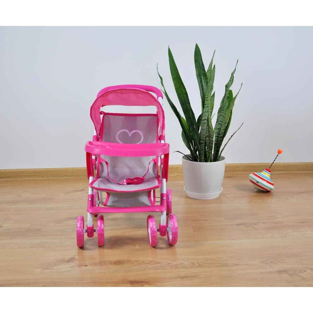 Milly Mally Doll Stroller Kate Prestige