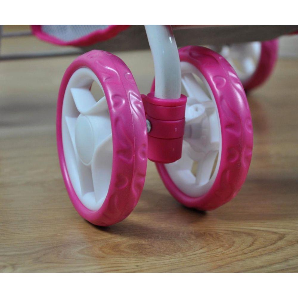 Milly Mally Doll Stroller Kate Prestige