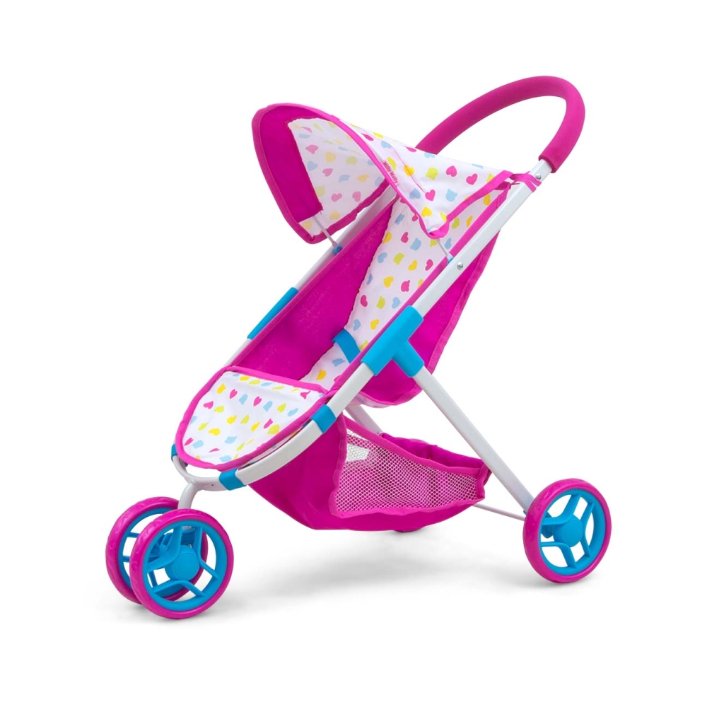 Milly Mally Lėlių vežimėlis Susie Candy