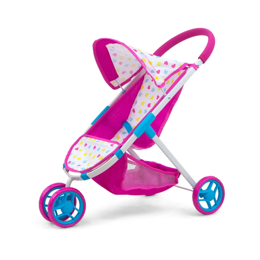 Milly Mally Lėlių vežimėlis Susie Candy