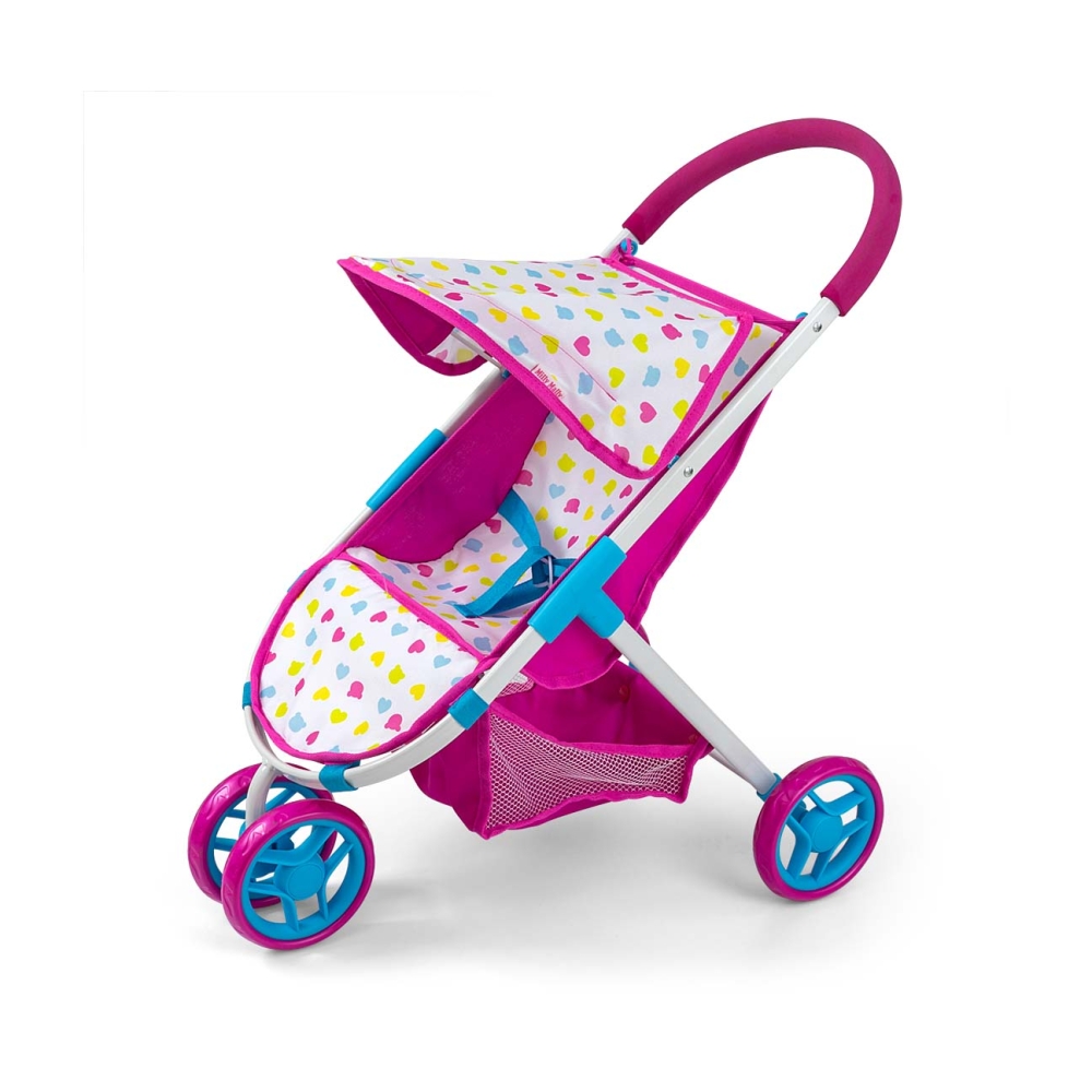 Milly Mally Doll Stroller Susie Candy